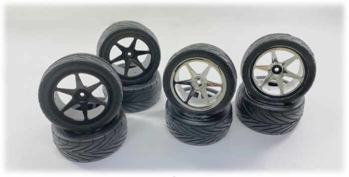 Absima 1/10th Buggy wheel Front 2500018 - Image 2