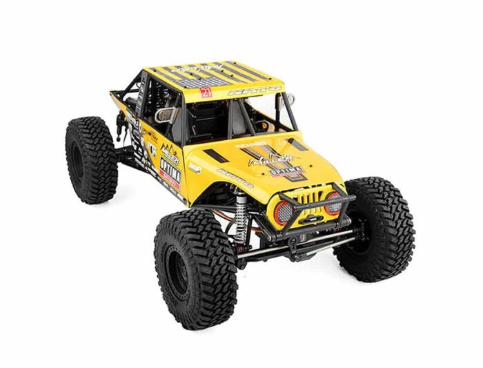 RC4WD Miller Motorsports 1/10th Pro Rock Racer RTR Z-RTR0061 - Image 14