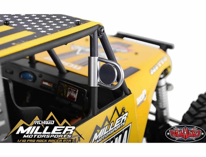 RC4WD Miller Motorsports 1/10th Pro Rock Racer RTR Z-RTR0061 - Image 21