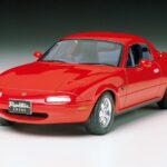 Tamiya Mazda Eunos Roadster 24085