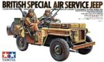 Tamiya British SAS Jeep 35033