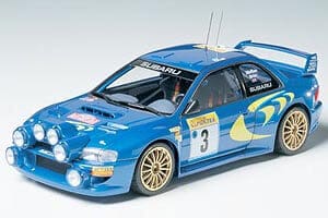 24199 Tamiya Subaru Impreza WRC 24199 - Image 1