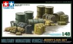 Tamiya Jerry Can Set 32510