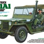 Tamiya M151 A1 Jeep Vietnam 35334