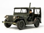 Tamiya M151 A1 Jeep Vietnam 35334 - Image 2