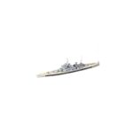 Tamiya HMS King George V Battleship 77525