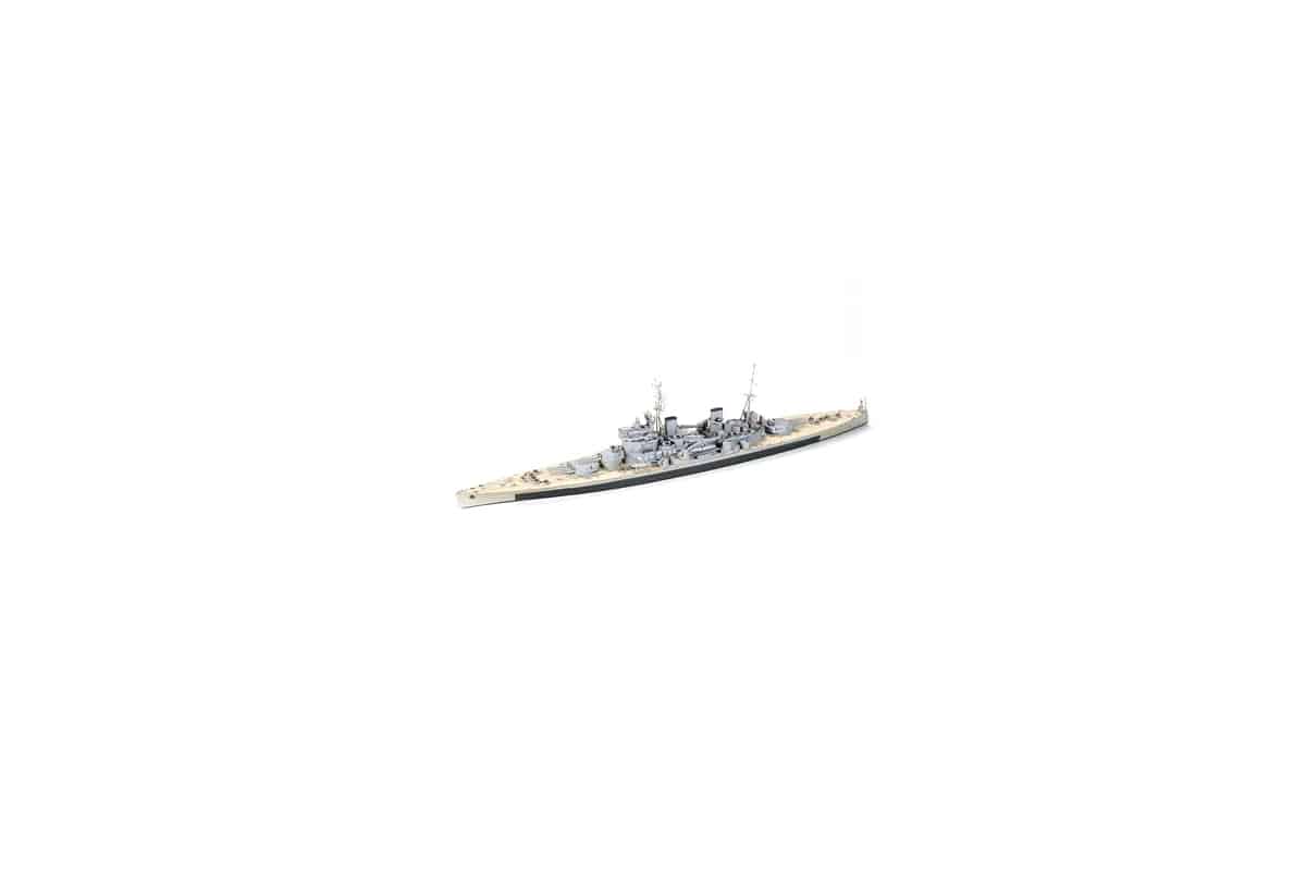 77525-1 Tamiya HMS King George V Battleship 77525 - Image 1