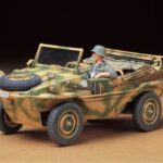 Tamiya German Schwimmwagen Type 166 35224