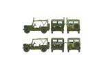 Tamiya M151 A1 Jeep Vietnam 35334 - Image 5