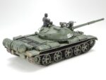 Tamiya Russian T-62A Tank 35108 - Image 3
