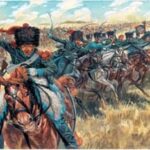 Italeri Napoleonic Wars French LGT CAV 6080