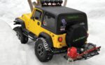RC4WD Trail Finder 2 Truck Kit SWB Z-K0045 - Image 2