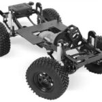 RC4WD Trail Finder 2 Truck Kit SWB Z-K0045