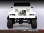 RC4WD Trail Finder 2 Truck Kit SWB Z-K0045 - Image 4