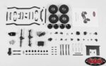 RC4WD Trail Finder 2 Truck Kit SWB Z-K0045 - Image 6