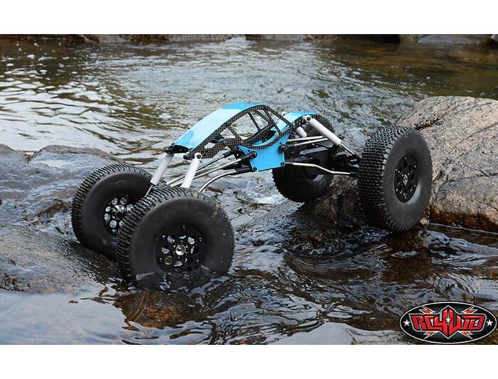 RC4WD Bully II MOA Competition Crawler Kit Z-K0056 - Image 3