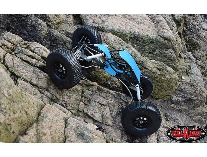 RC4WD Bully II MOA Competition Crawler Kit Z-K0056 - Image 2