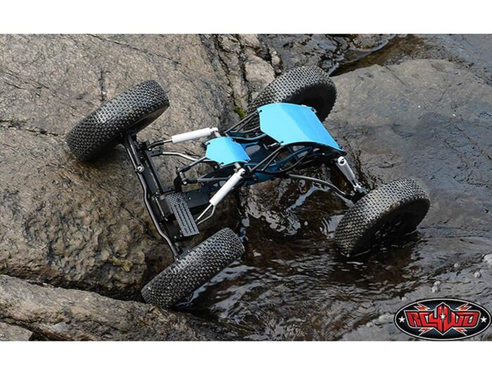 RC4WD Bully II MOA Competition Crawler Kit Z-K0056 - Image 4