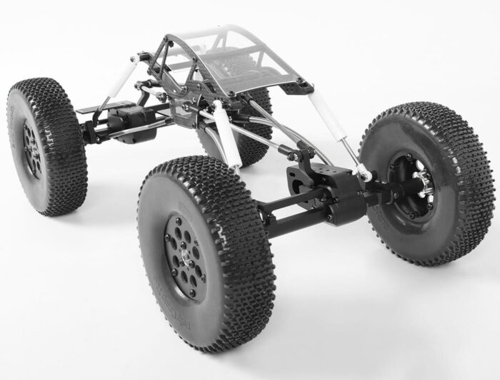 RC4WD Bully II MOA Competition Crawler Kit Z-K0056 - Image 10