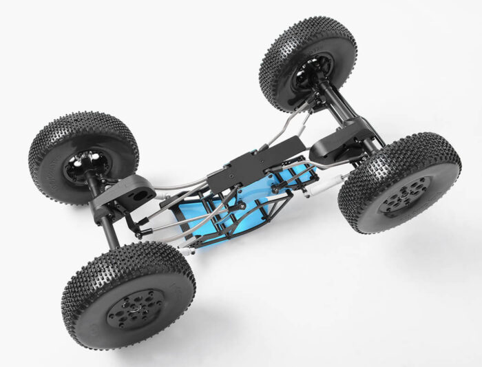 RC4WD Bully II MOA Competition Crawler Kit Z-K0056 - Image 13
