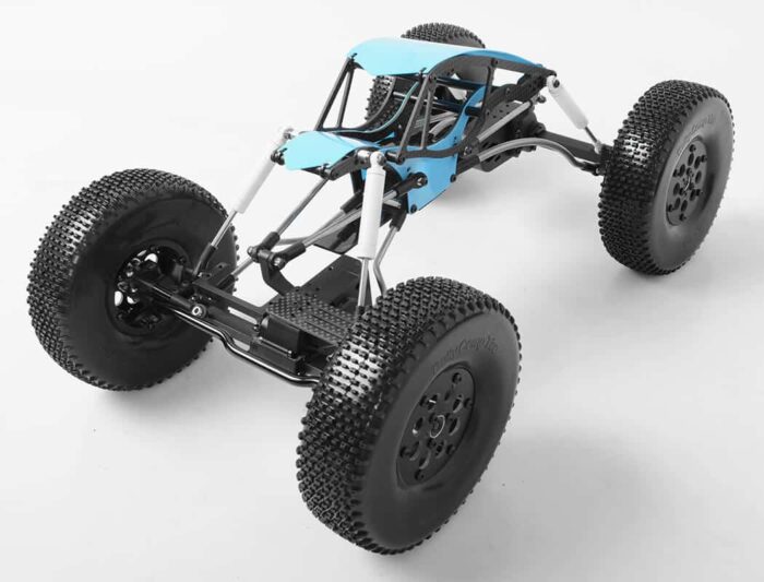 RC4WD Bully II MOA Competition Crawler Kit Z-K0056 - Image 16