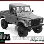 RC4WD Gelande II Kit 2015 Land Rover Defender D90 Hard Body Set Z-K0064