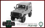RC4WD Gelande II Kit 2015 Land Rover Defender D90 Hard Body Set Z-K0064 - Image 5