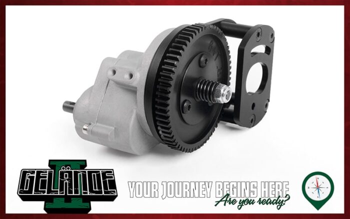 RC4WD Gelande II Kit 2015 Land Rover Defender D90 Hard Body Set Z-K0064 - Image 12