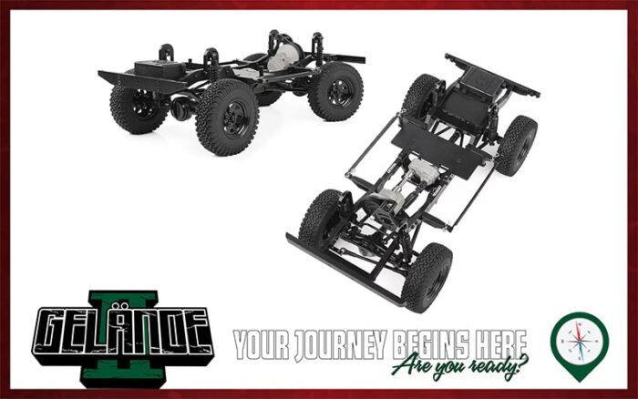 RC4WD Gelande II Kit 2015 Land Rover Defender D90 Hard Body Set Z-K0064 - Image 16