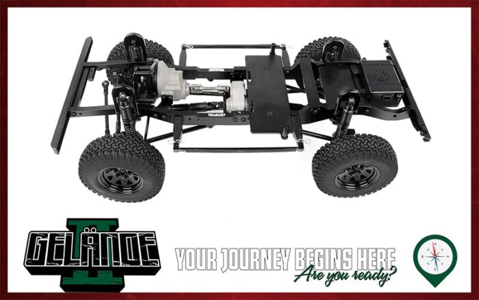 RC4WD Gelande II Kit 2015 Land Rover Defender D90 Hard Body Set Z-K0064 - Image 19