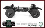 RC4WD Gelande II Kit 2015 Land Rover Defender D90 Hard Body Set Z-K0064 - Image 18