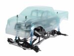 RC4WD Carbon Assault 1/10th Monster Truck Builder'S Kit Manticore Z-K0066