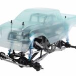 RC4WD Carbon Assault 1/10th Monster Truck Builder'S Kit Manticore Z-K0066