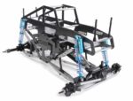 RC4WD Carbon Assault 1/10th Monster Truck Builder'S Kit Manticore Z-K0066 - Image 5