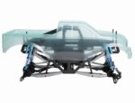 RC4WD Carbon Assault 1/10th Monster Truck Builder'S Kit Manticore Z-K0066 - Image 9