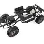 RC4WD Trail Finder 2 Truck Kit LWB 1980 Toyota Land Cruiser FJ55 Z-K0068