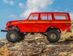 RC4WD Trail Finder 2 Truck Kit LWB 1980 Toyota Land Cruiser FJ55 Z-K0068 - Image 3