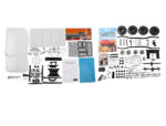 RC4WD Trail Finder 2 Truck Kit LWB 1980 Toyota Land Cruiser FJ55 Z-K0068 - Image 11
