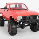 RC4WD Marlin Crawler Trail Finder 2 RTR Mojave II Z-RTR0034