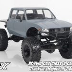 RC4WD C2X Class 2 Competition Truck Mojave II 4 Door Z-RTR0042