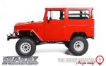 RC4WD Gelande II RTR Truck Cruiser Red Z-RTR0047 - Image 2