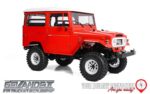 RC4WD Gelande II RTR Truck Cruiser Red Z-RTR0047 - Image 4