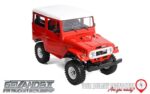 RC4WD Gelande II RTR Truck Cruiser Red Z-RTR0047 - Image 3