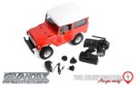 RC4WD Gelande II RTR Truck Cruiser Red Z-RTR0047 - Image 7