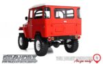 RC4WD Gelande II RTR Truck Cruiser Red Z-RTR0047 - Image 6