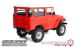 RC4WD Gelande II RTR Truck Cruiser Red Z-RTR0047 - Image 5