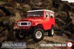 RC4WD Gelande II RTR Truck Cruiser Red Z-RTR0047 - Image 8