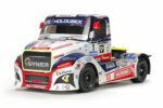 Tamiya TT01E Buggyra Fat Fox Race Truck (No ESC) TT-01E 58661E