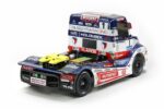 Tamiya TT01E Buggyra Fat Fox Race Truck (No ESC) TT-01E 58661E - Image 3