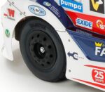 Tamiya TT01E Buggyra Fat Fox Race Truck (No ESC) TT-01E 58661E - Image 5